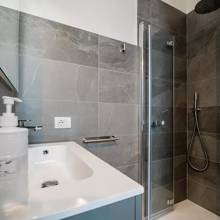 דירה P&p Station ברגמו