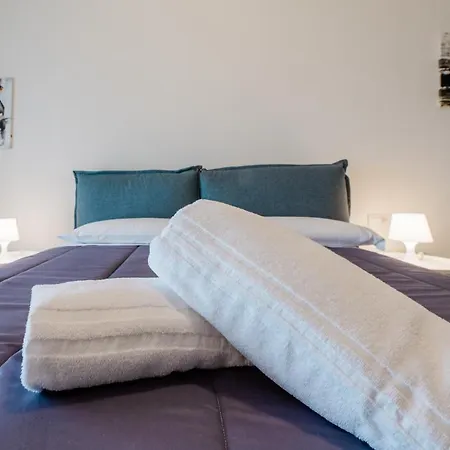 דירה P&p Station ברגמו