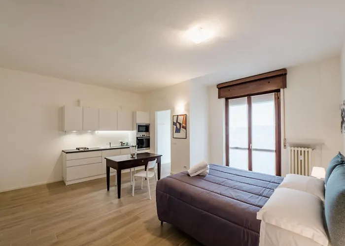P&p Station Apartamento
