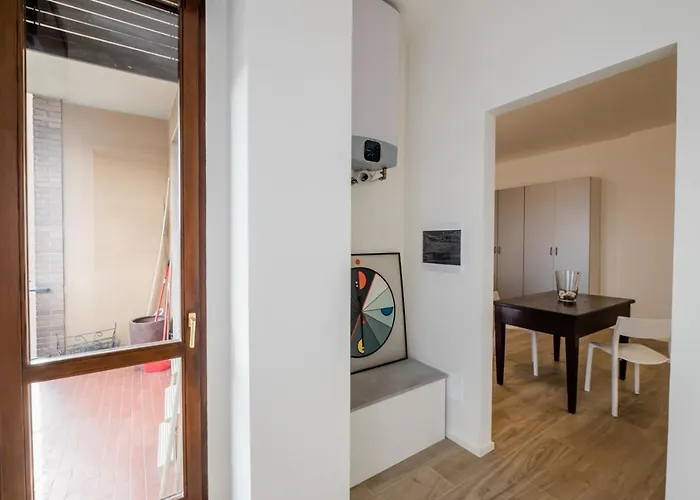 Apartamento P&p Station Bérgamo