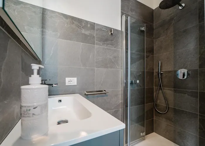 Apartamento P&p Station Bérgamo