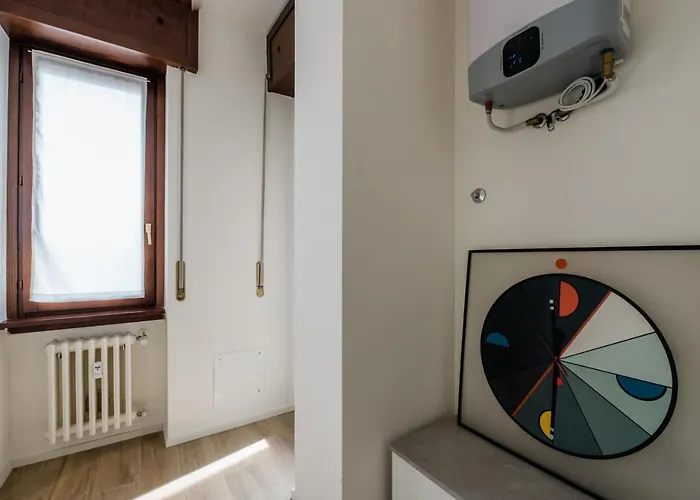 P&p Station Apartamento Bérgamo