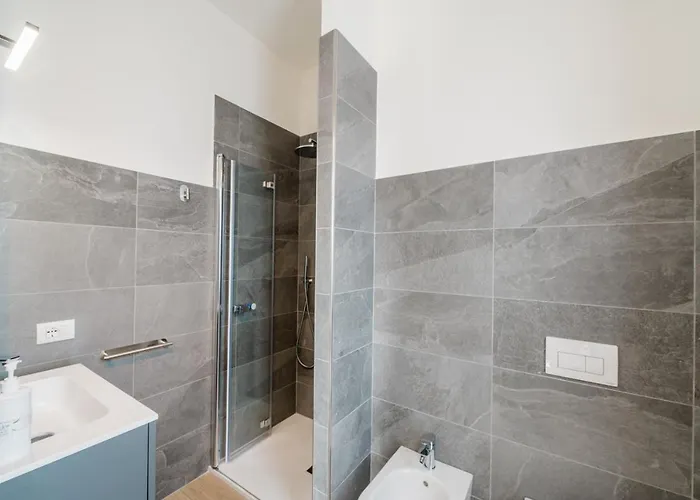 P&p Station Apartamento Bérgamo
