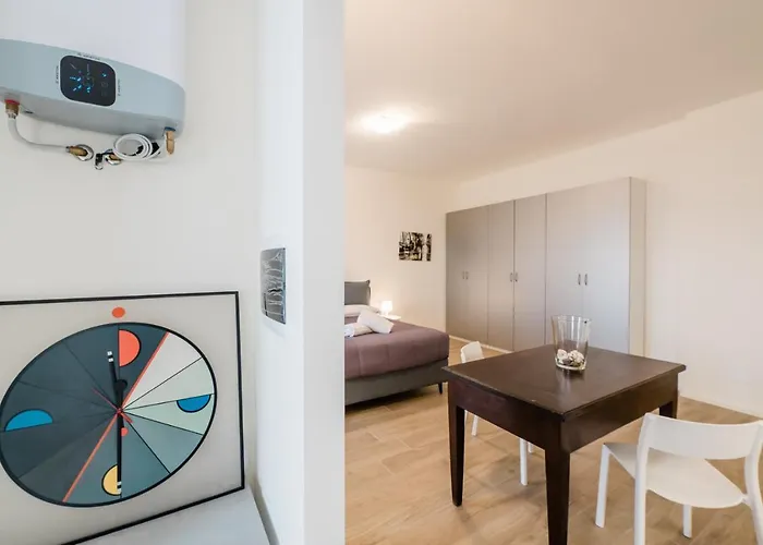 P&p Station Apartamento