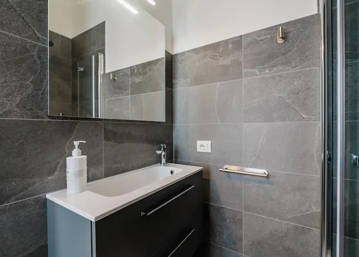 P&p Station Apartamento Bérgamo